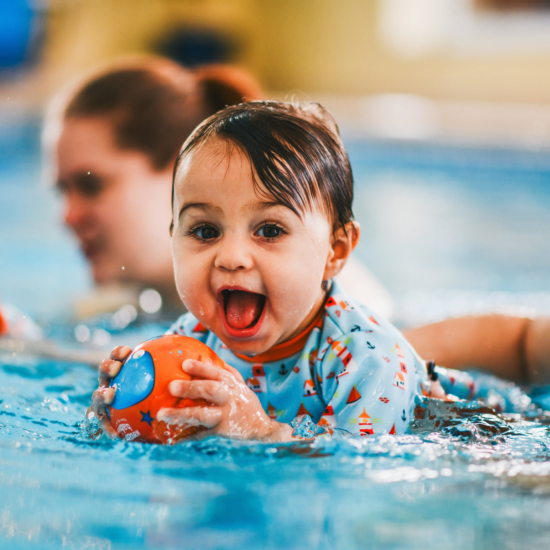 Dive Into Fun: Introducing Our New Oceans of Imagination Swim Balls