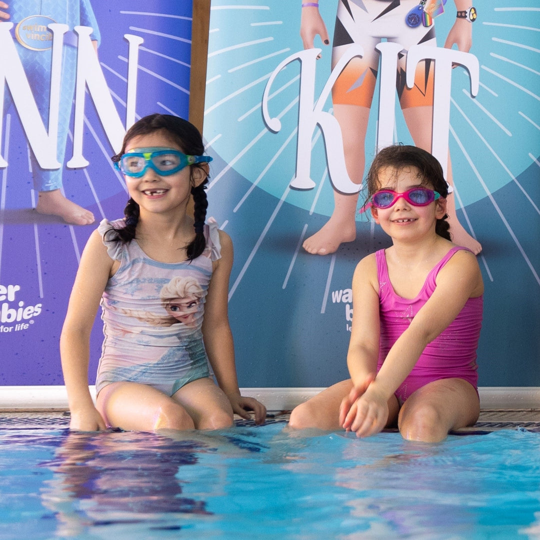 Swim Goggles & Snorkels for Children
