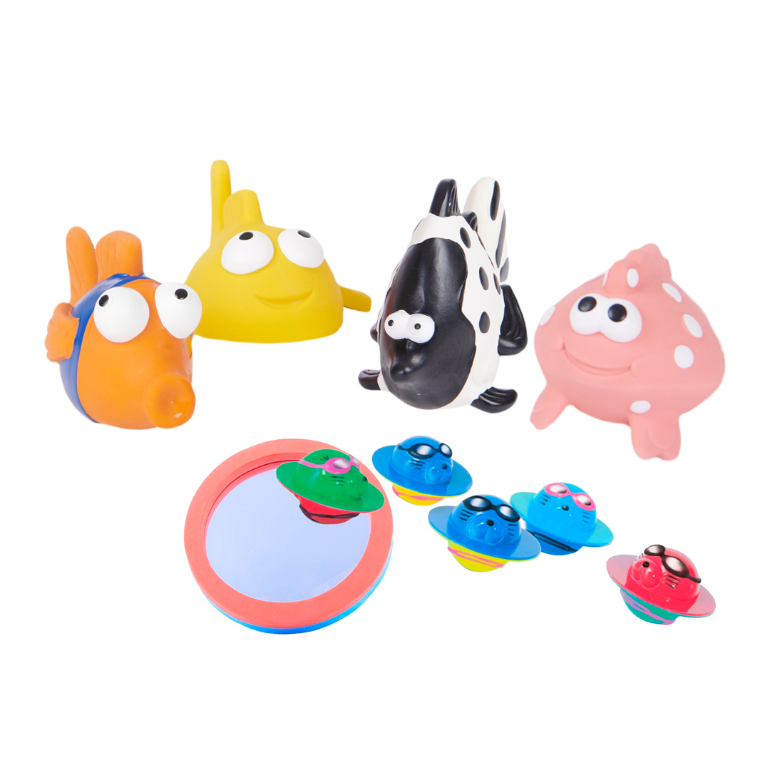 Water Babies Toys