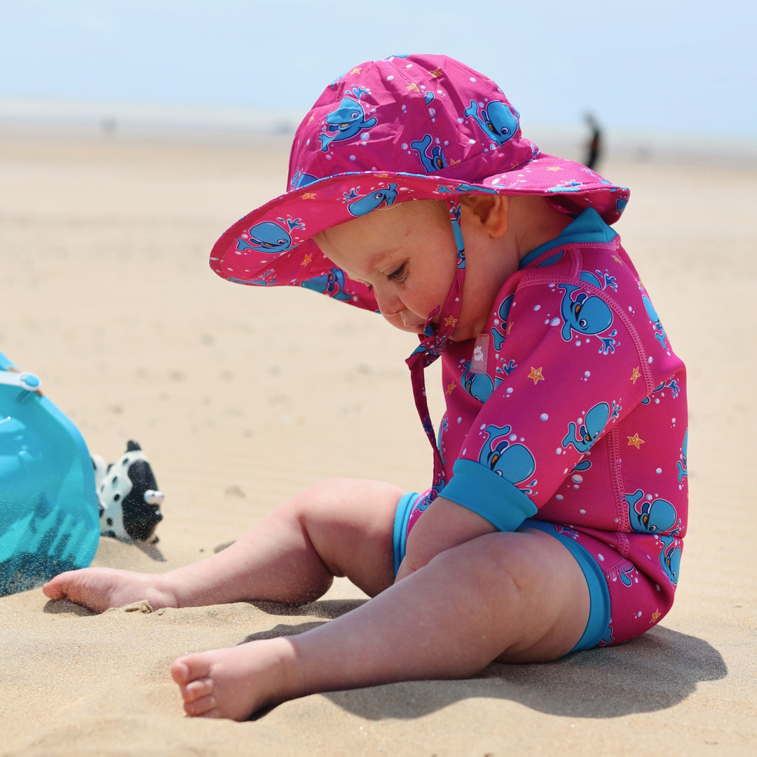 Water Babies Bubba Happy Nappy Wetsuit