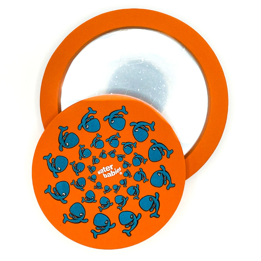 Water Babies Oceans of Imagination Splash Mirror (15cm)