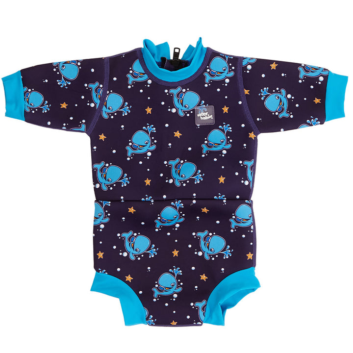 Water Babies Bubba Happy Nappy Wetsuit