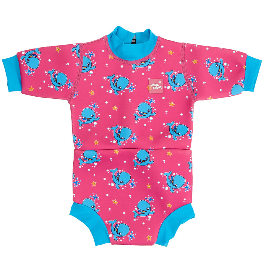 Water Babies Bubba Happy Nappy Wetsuit