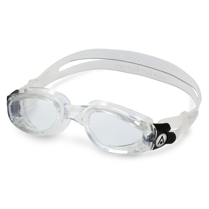 Aquasphere Adult Goggles Kaiman Clear