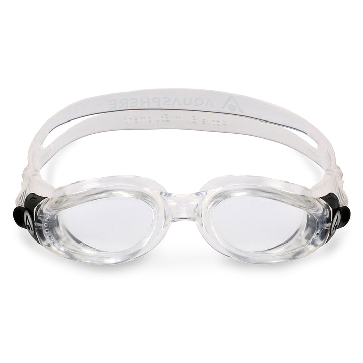 Aquasphere Adult Goggles Kaiman Clear