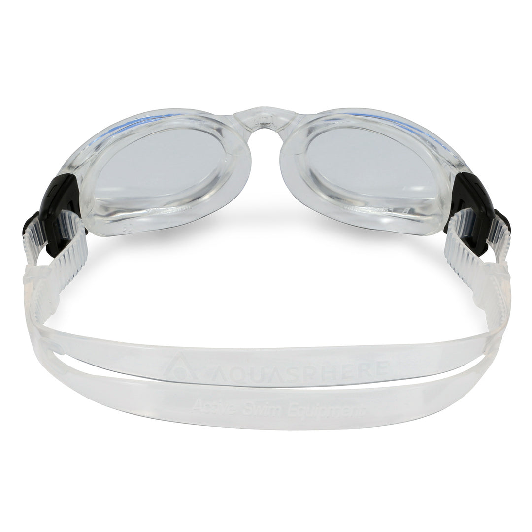 Aquasphere Adult Goggles Kaiman Clear