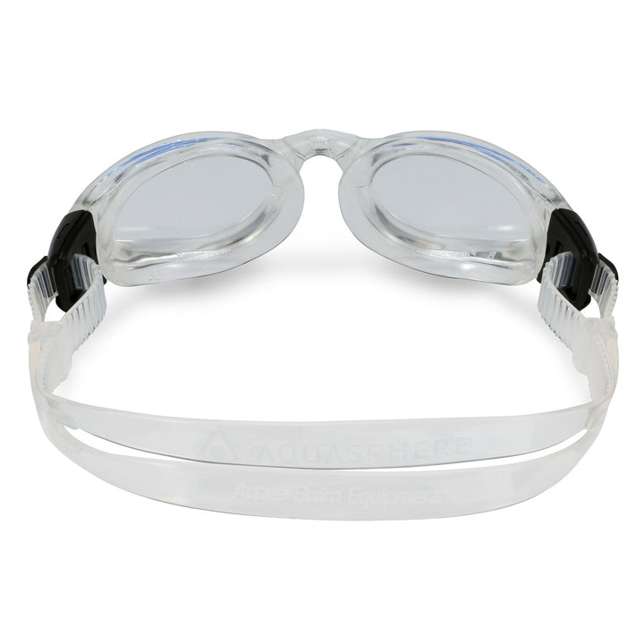 Aquasphere Adult Goggles Kaiman Clear