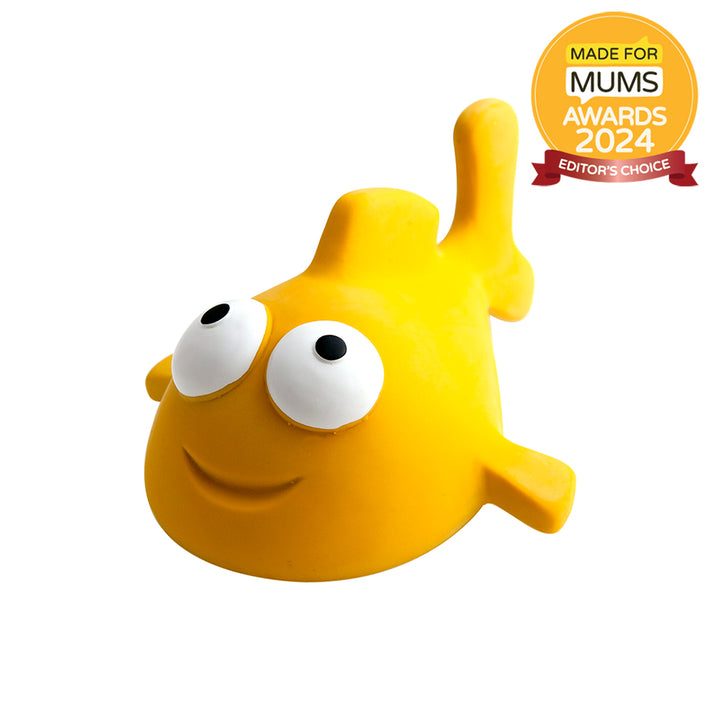Water Babies Fish - Custard
