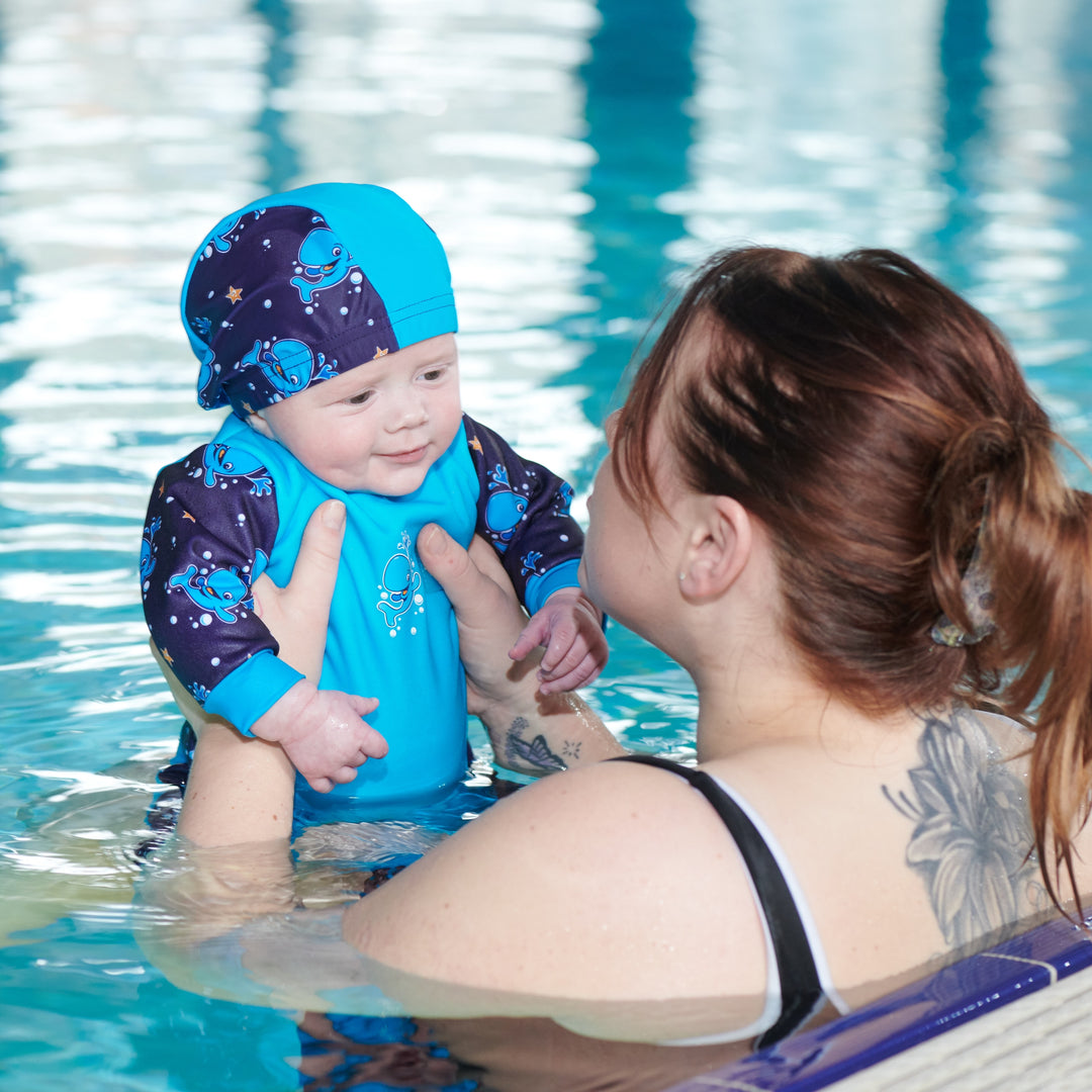 Water Babies Bubba Warm in One
