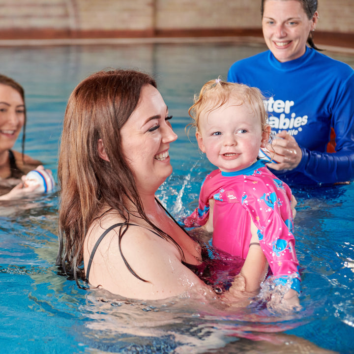 Water Babies Bubba Warm in One