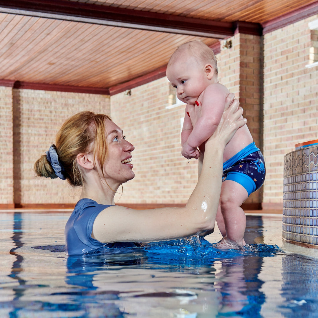 Water Babies Bubba Happy Nappy