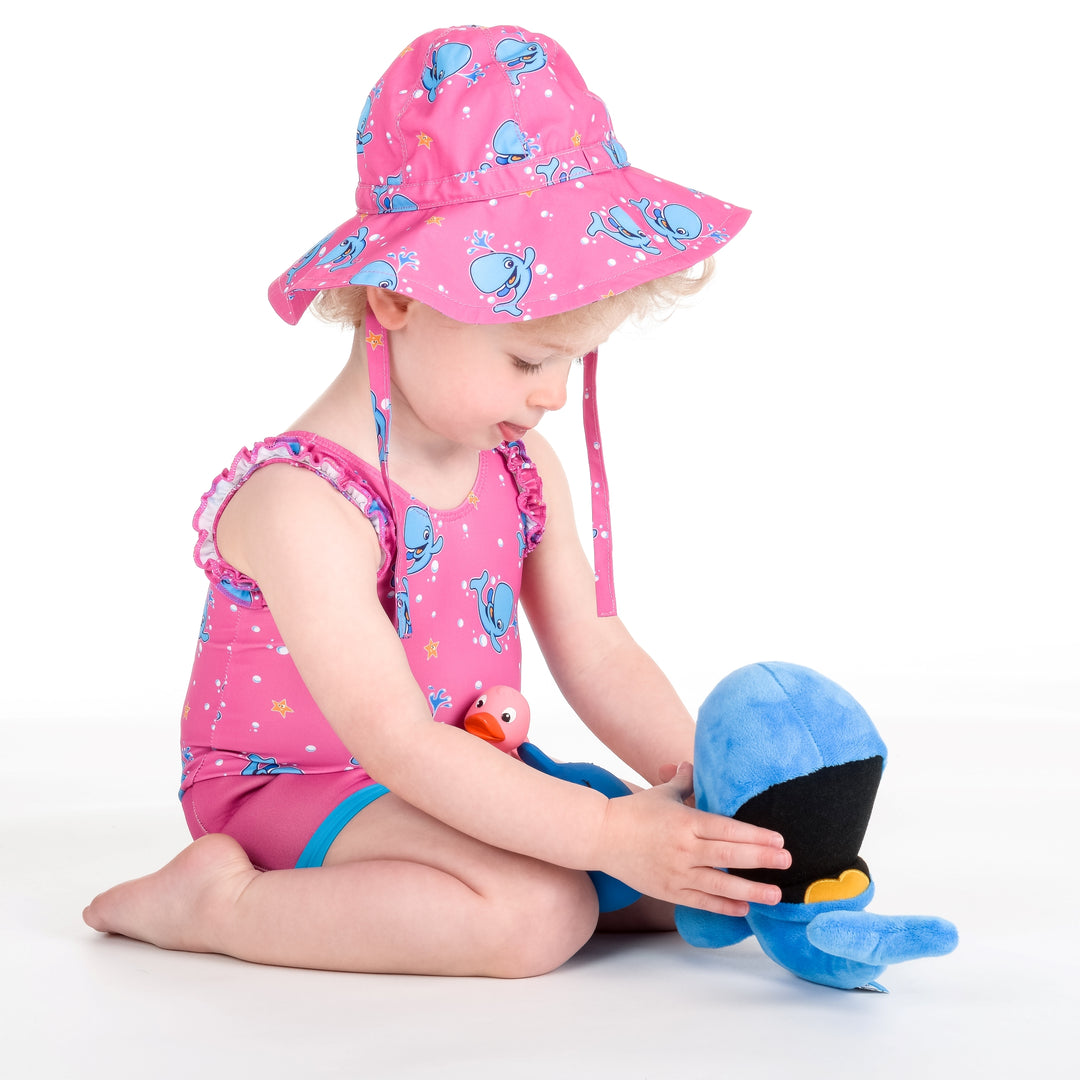 Water Babies Cuddly Bubba Soft Toy (24x19cm)