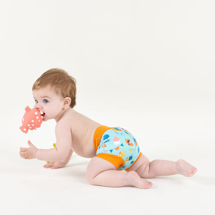 Water Babies Fish - Dotty