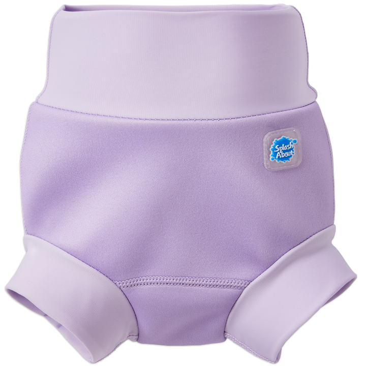 Lilac Happy Nappy