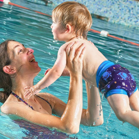 Water Babies Bubba Happy Nappy
