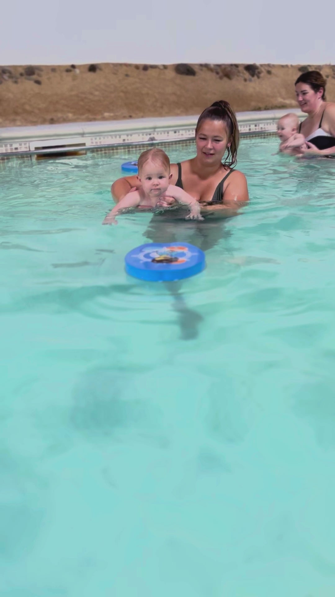 Water Babies Oceans of Imagination Finn Floatboard