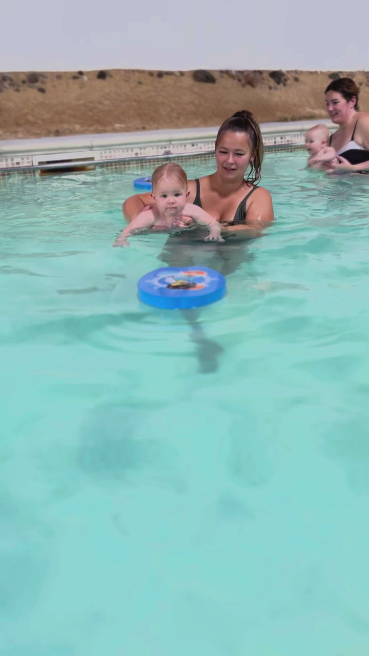 Water Babies Oceans of Imagination Finn Floatboard