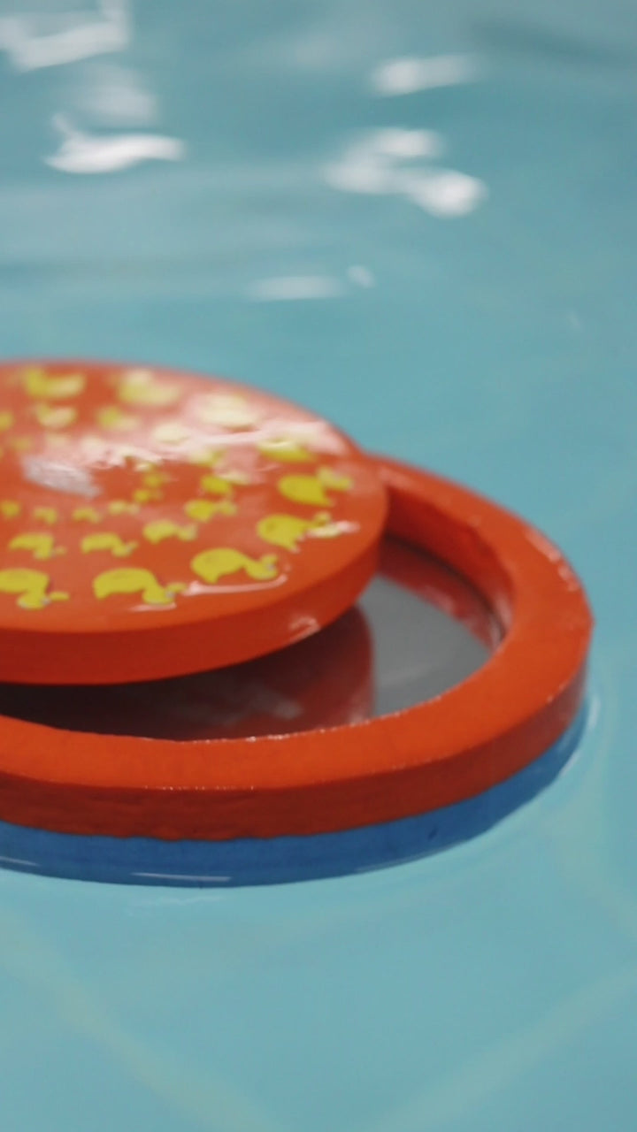 Water Babies Oceans of Imagination Splash Mirror (15cm)