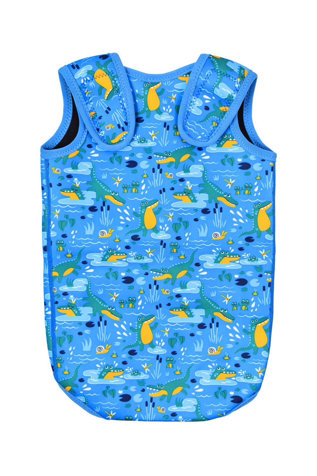 Crocodile Swamp Baby Wrap