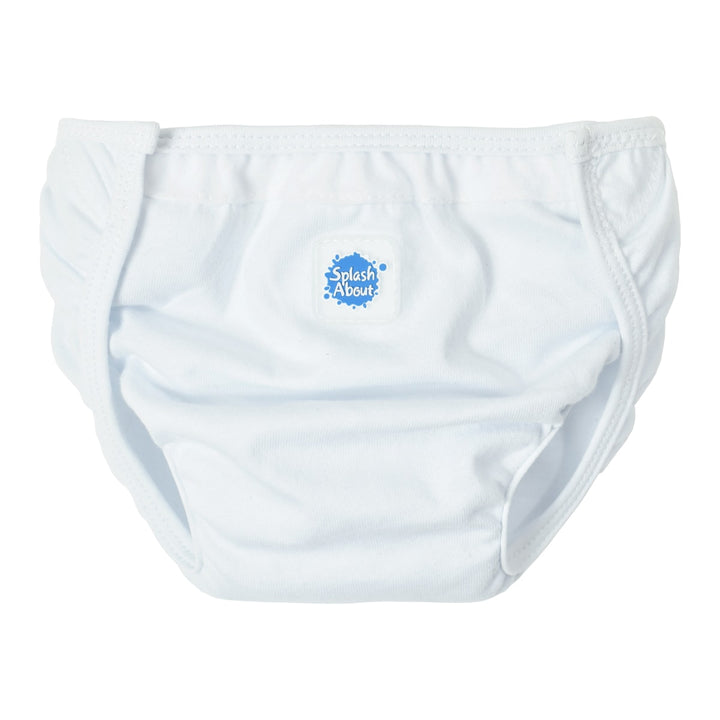 White Nappy Wrap