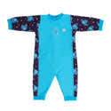 Combinaison Néoprène Bébé Warm-in-One - Polaire, UPF 50+, Pour Piscine Et Plage - Taille Selon âge - 10