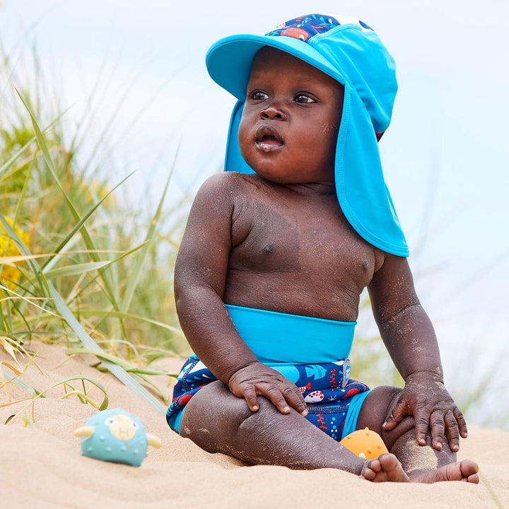Under the Sea Happy Nappy