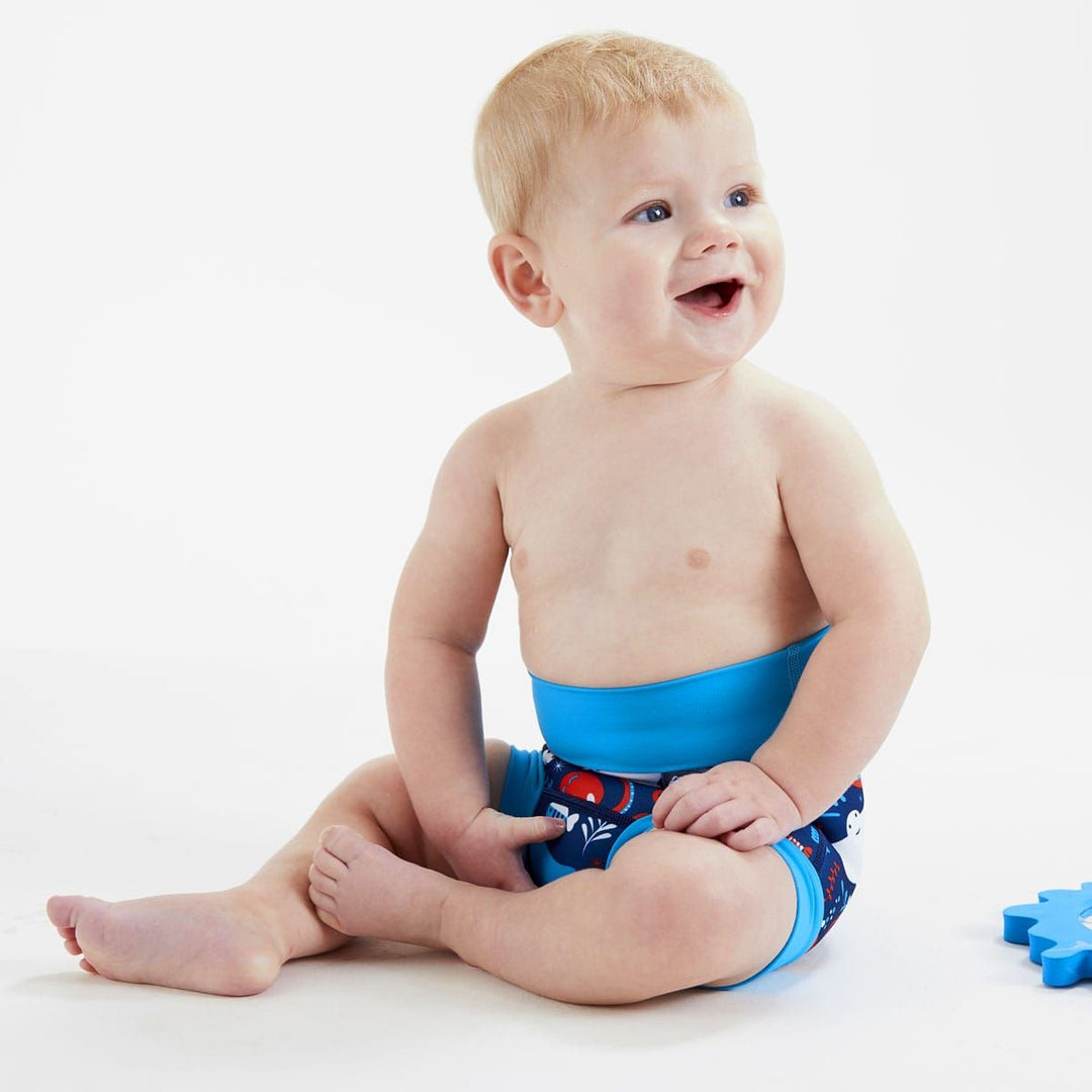 Under the Sea Happy Nappy