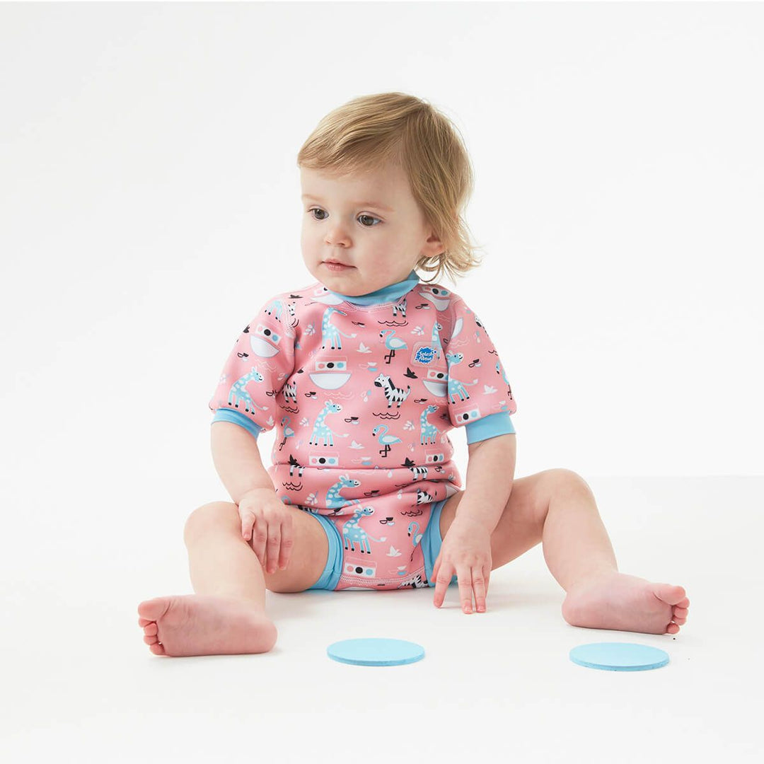 Nina's Ark Happy Nappy Wetsuit