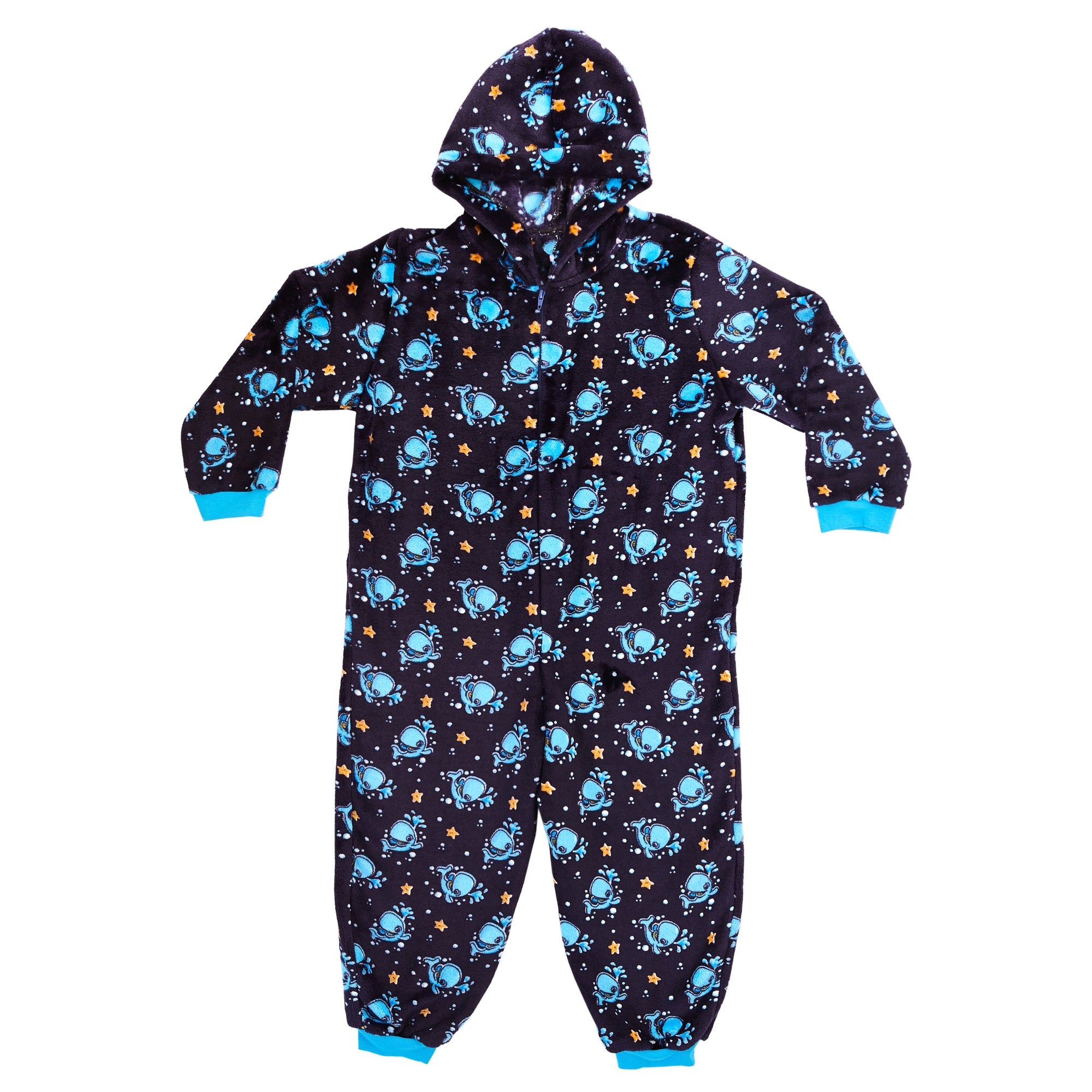 Adult Onesie Bubba Fleece Onesie Water Babies