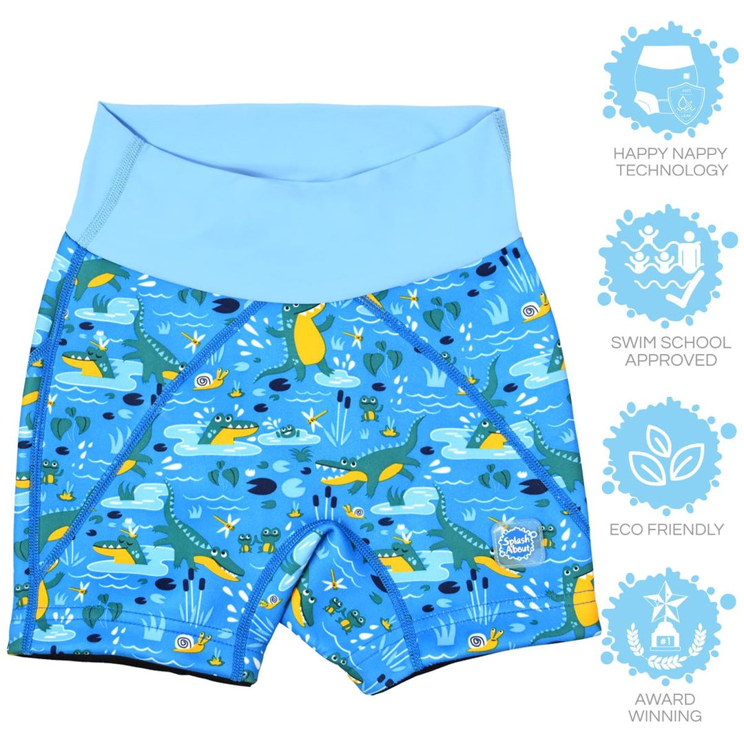 Crocodile Swamp Splash Jammers