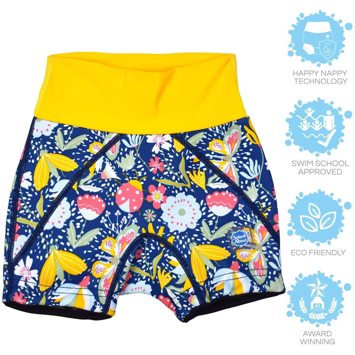 Garden Delight Splash Jammers