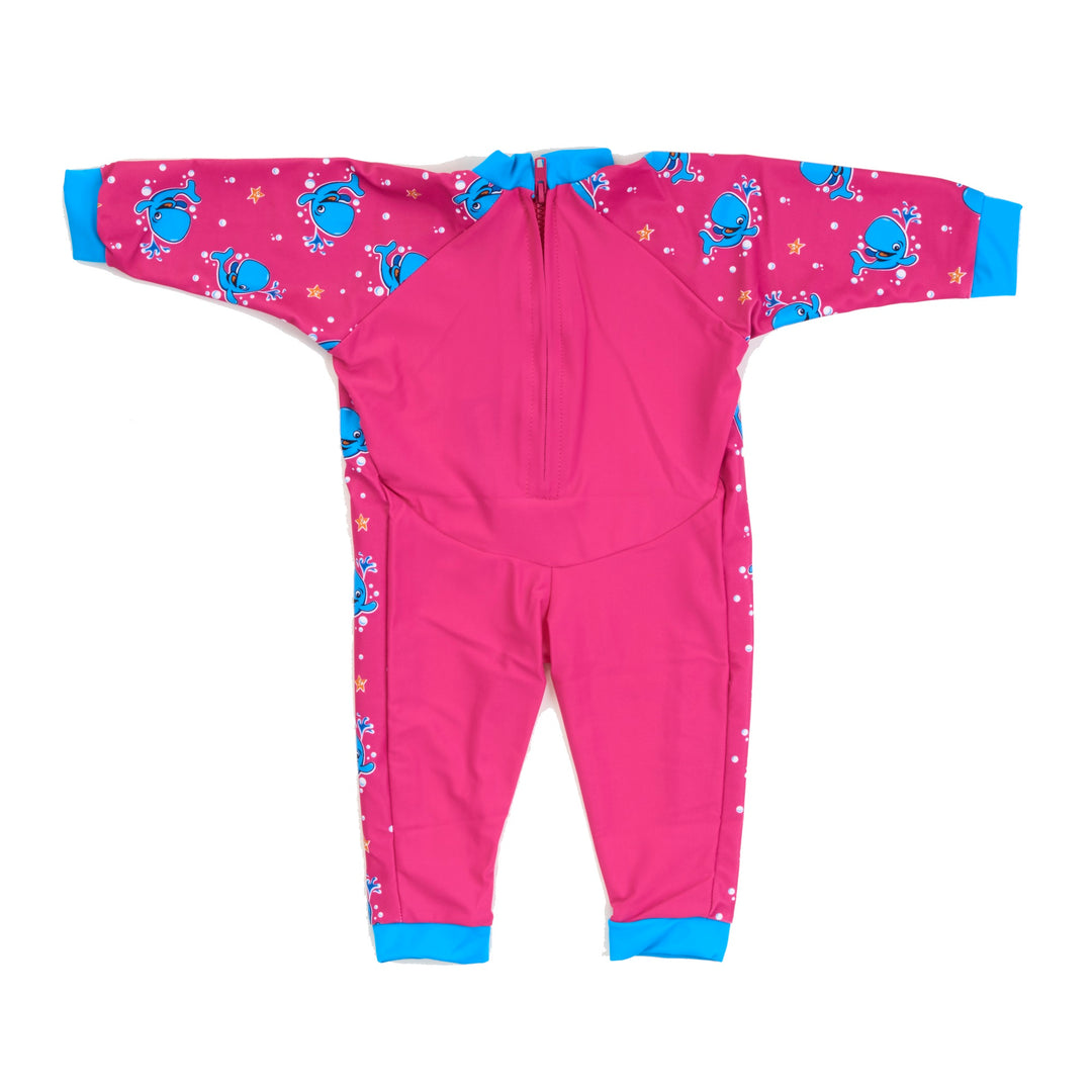 Water Babies Bubba UV All in One Sunsuit