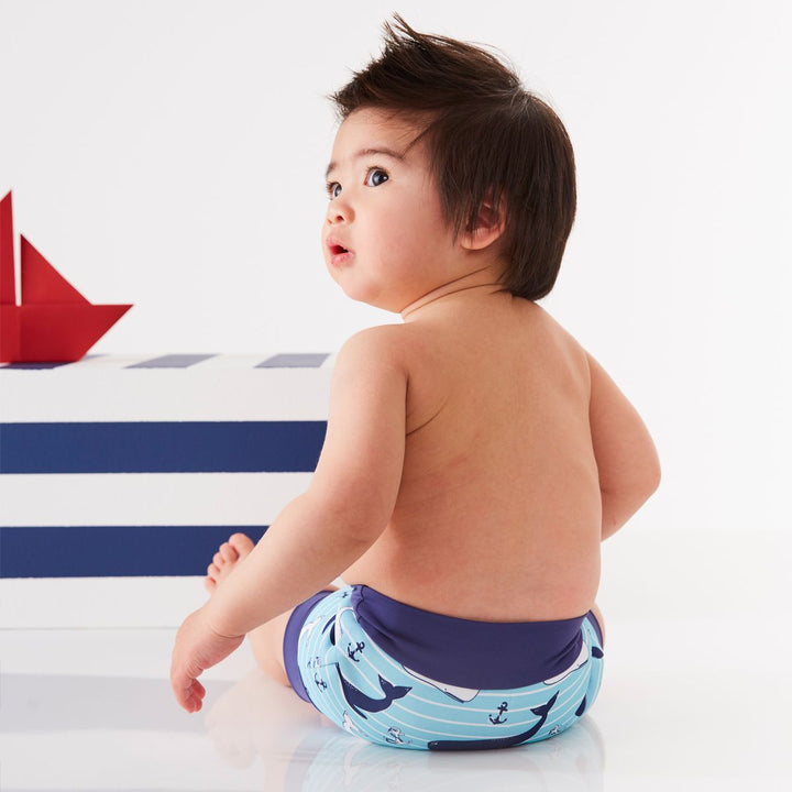 Vintage Moby Happy Nappy