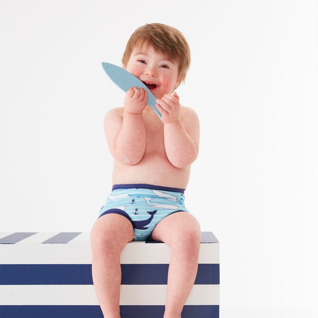 Vintage Moby Happy Nappy