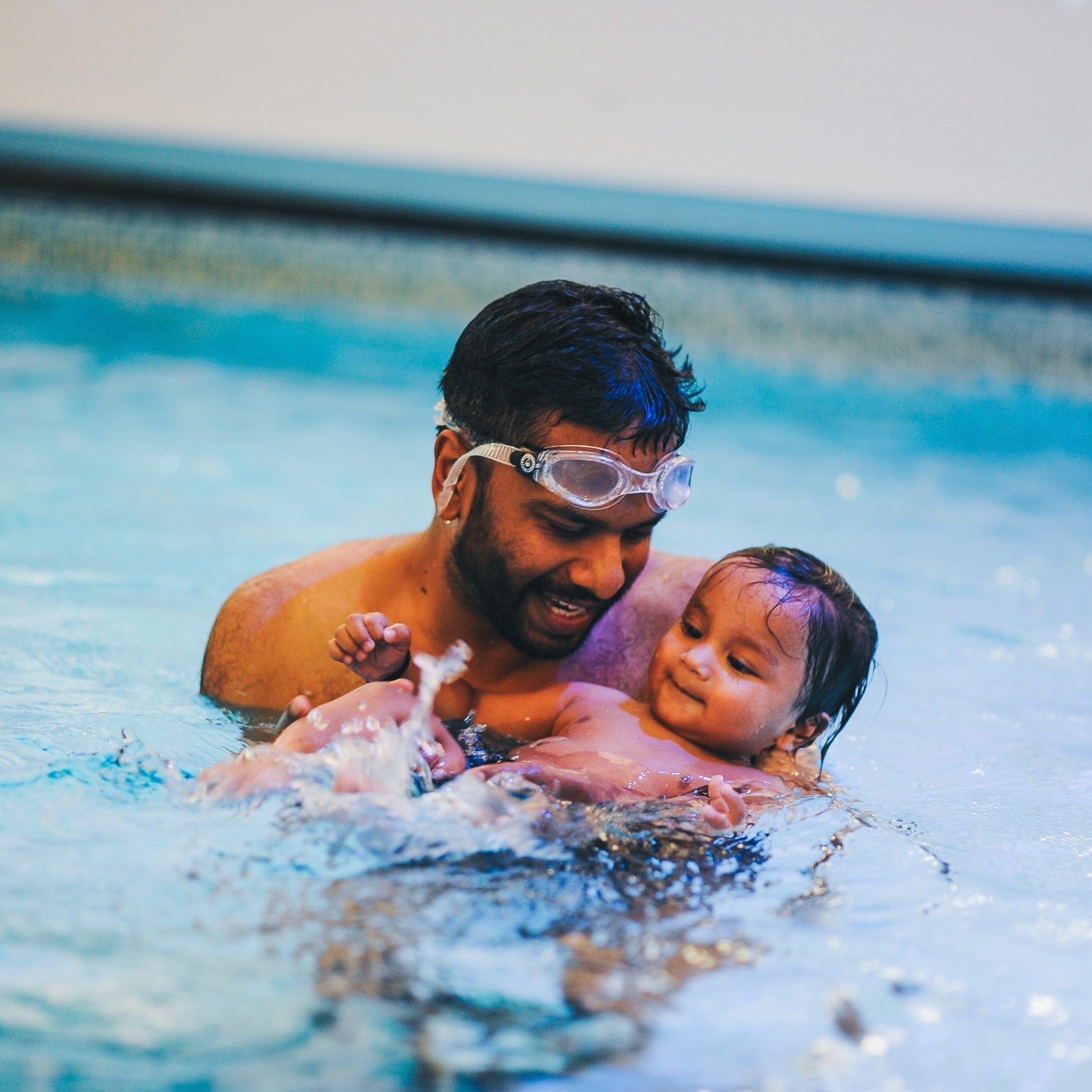 Layering Reusable Swim Nappies: Step-by-step guide | Water Babies