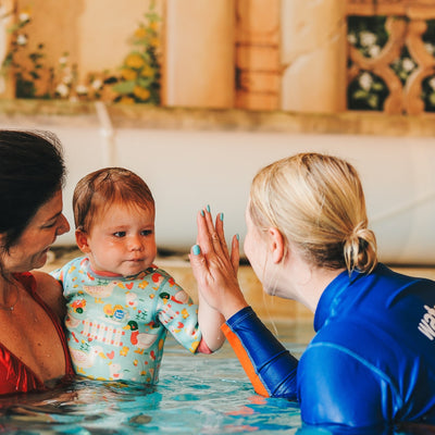 Promoting Eco-Friendly Practices in Baby Swimming Schools with Reusable Swim Nappies