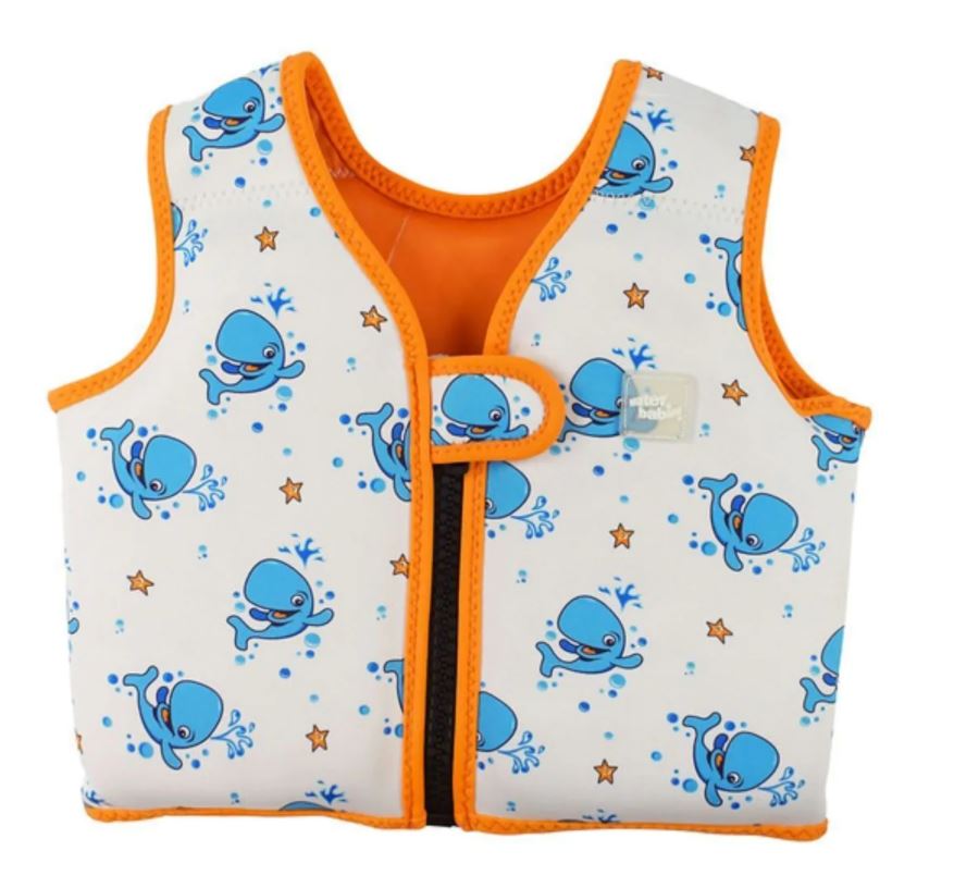 Float Jackets & Swim Vests | Toddlers Water Safety | Water Babies