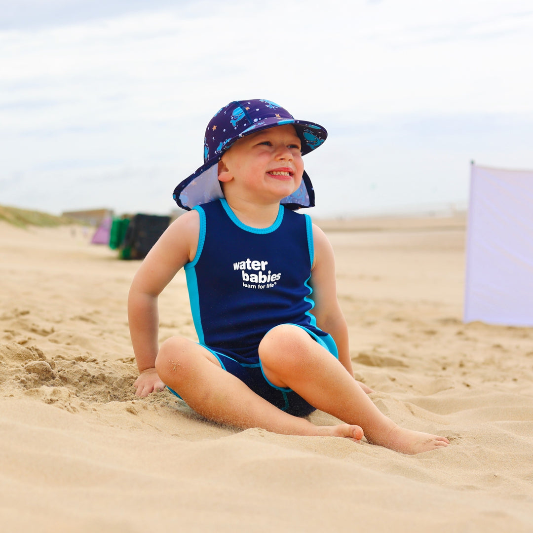 Water Babies Toddler Wetsuit