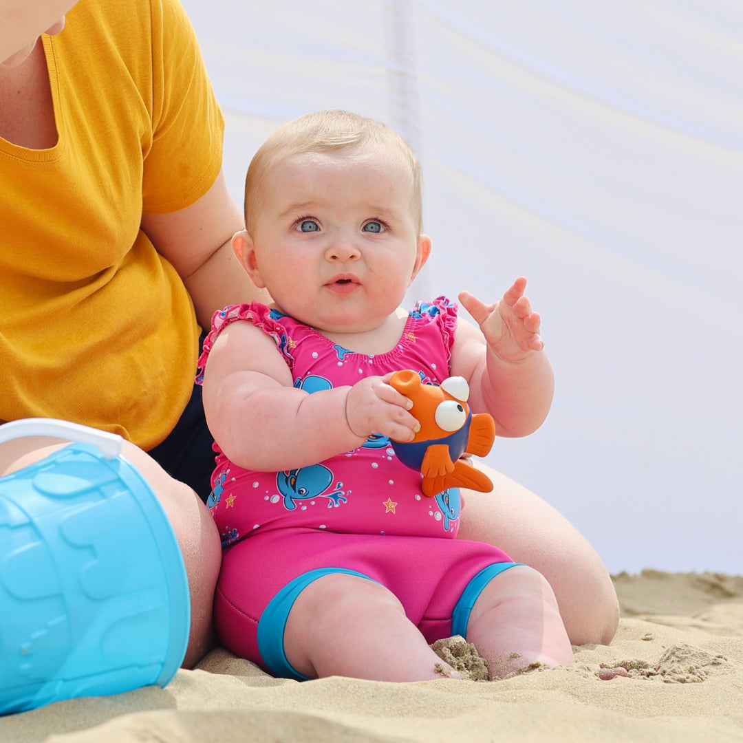 Water Babies Bubba Happy Nappy Costume