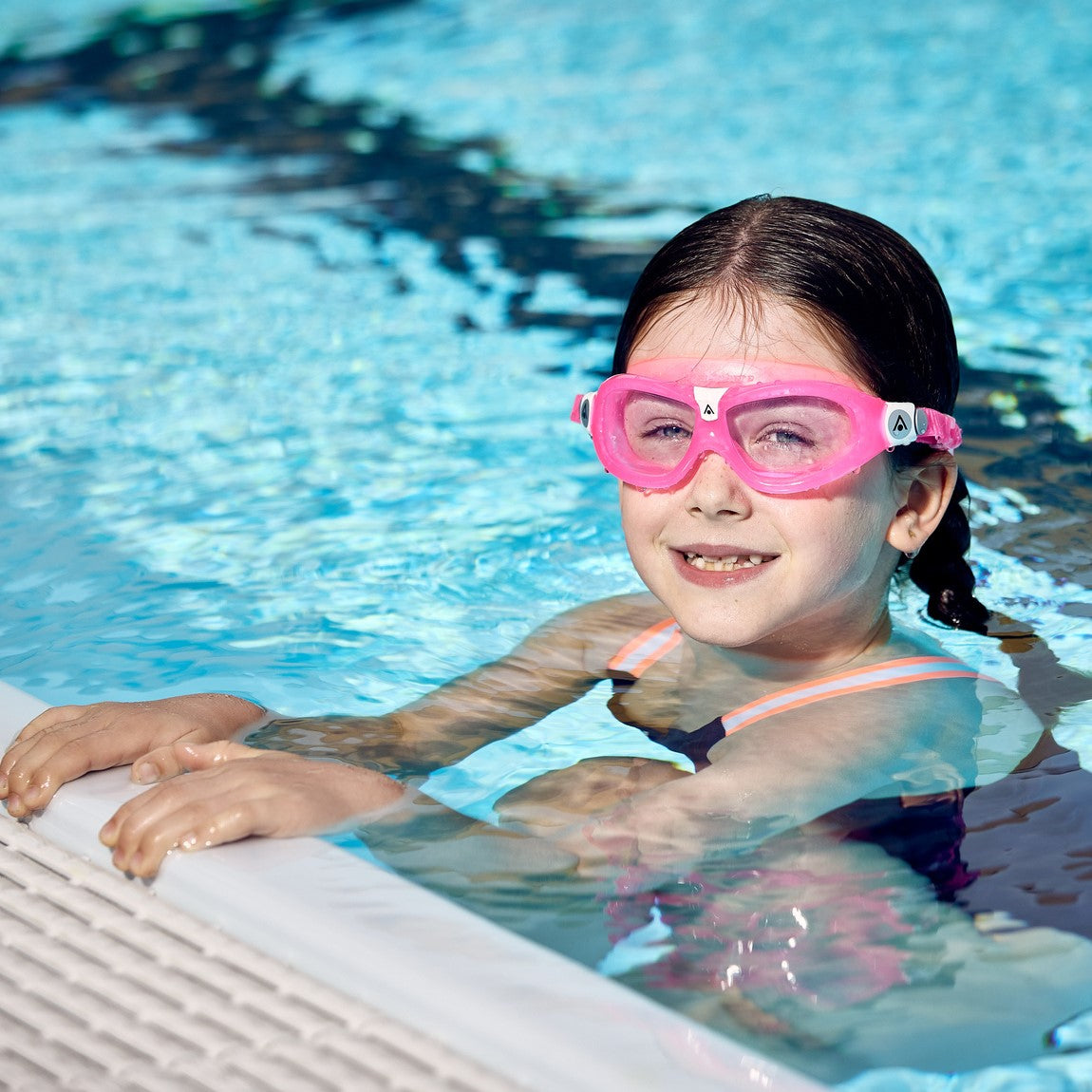 Aqua sphere child goggles online