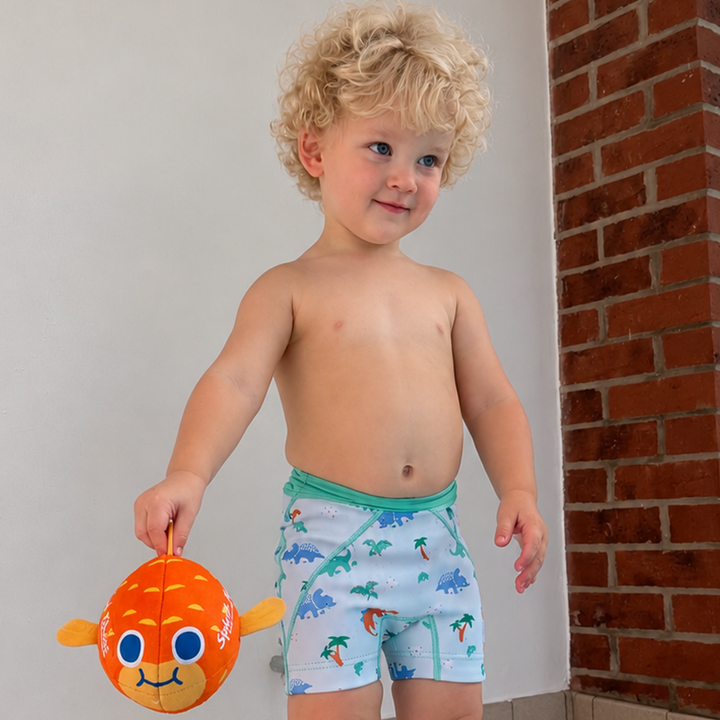 Dippy Dinos Splash Jammers