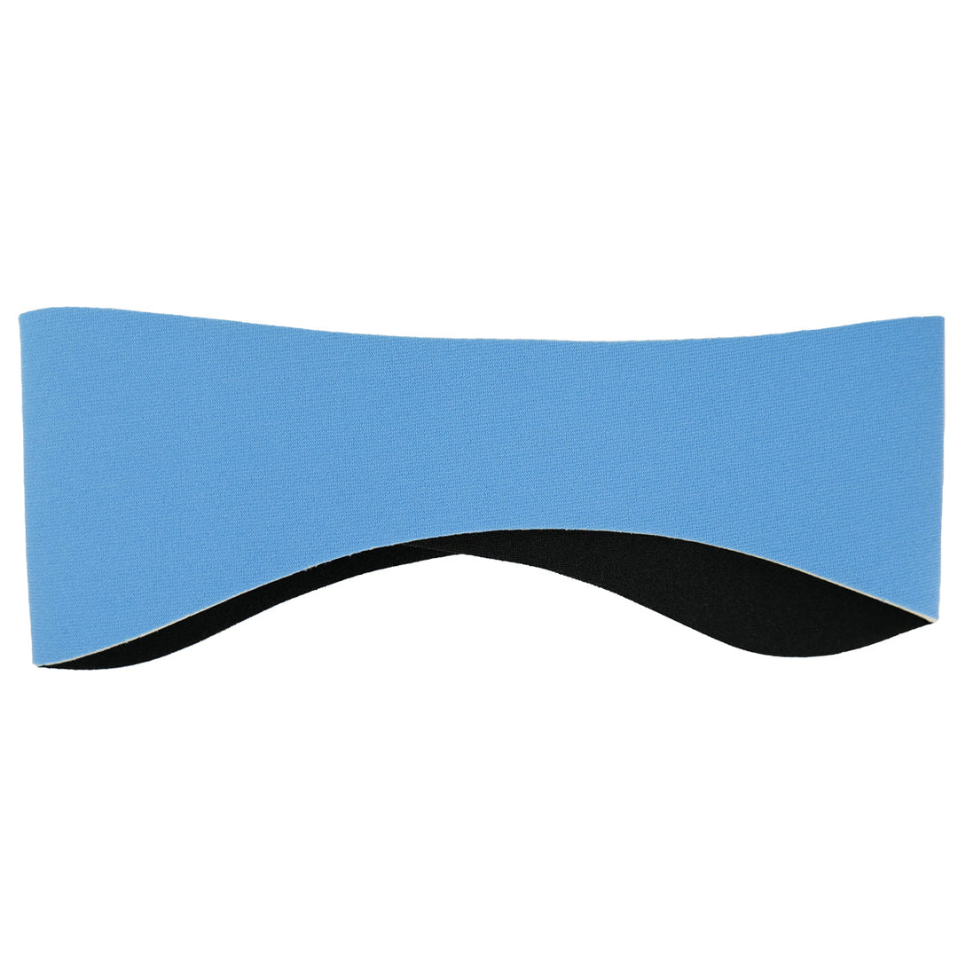 Swim ear band in cashmere blue