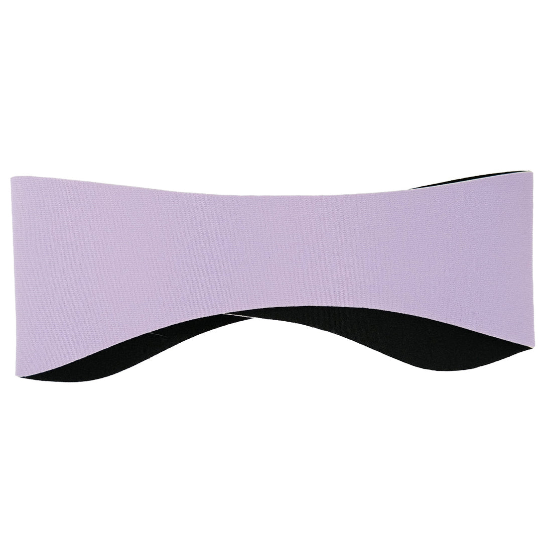 Swim ear band in lilac