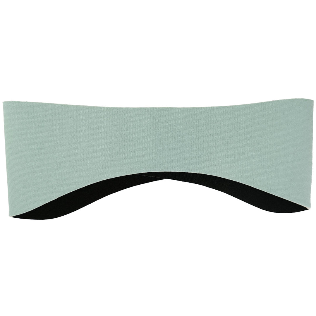 Swim ear band in pistachio
