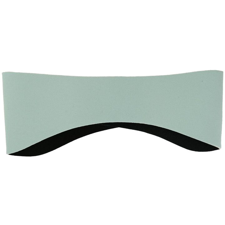 Swim ear band in pistachio