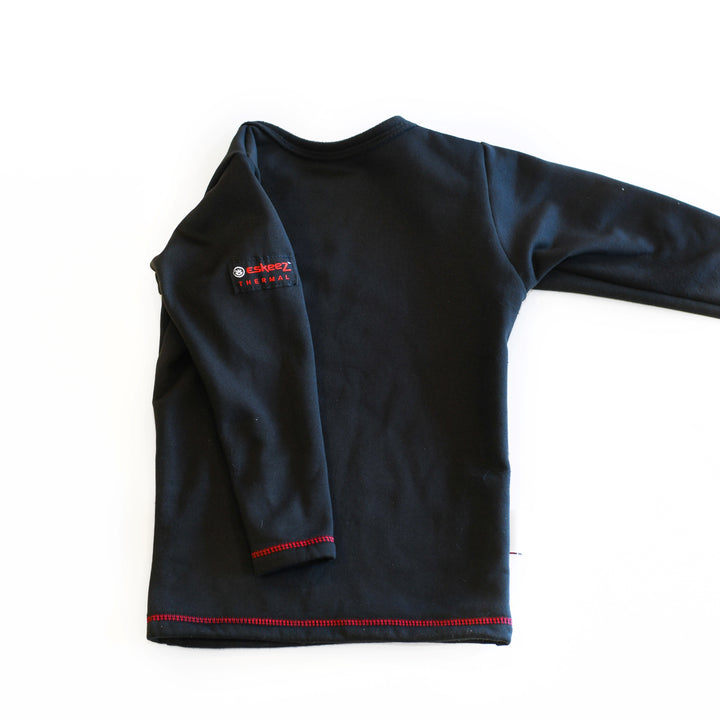 Eskeez Child's Thermal Fleece Under Top