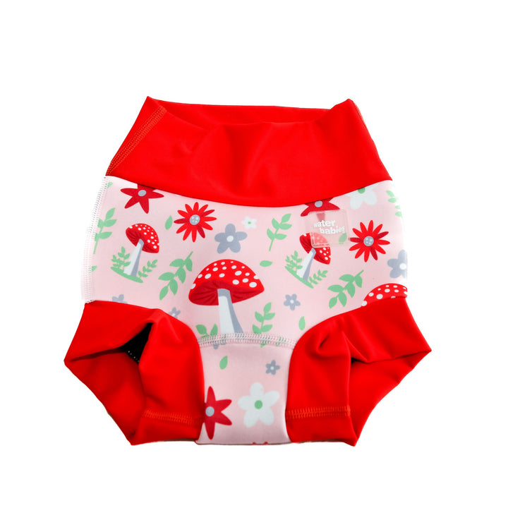 Mushroom Blush Happy Nappy DUO