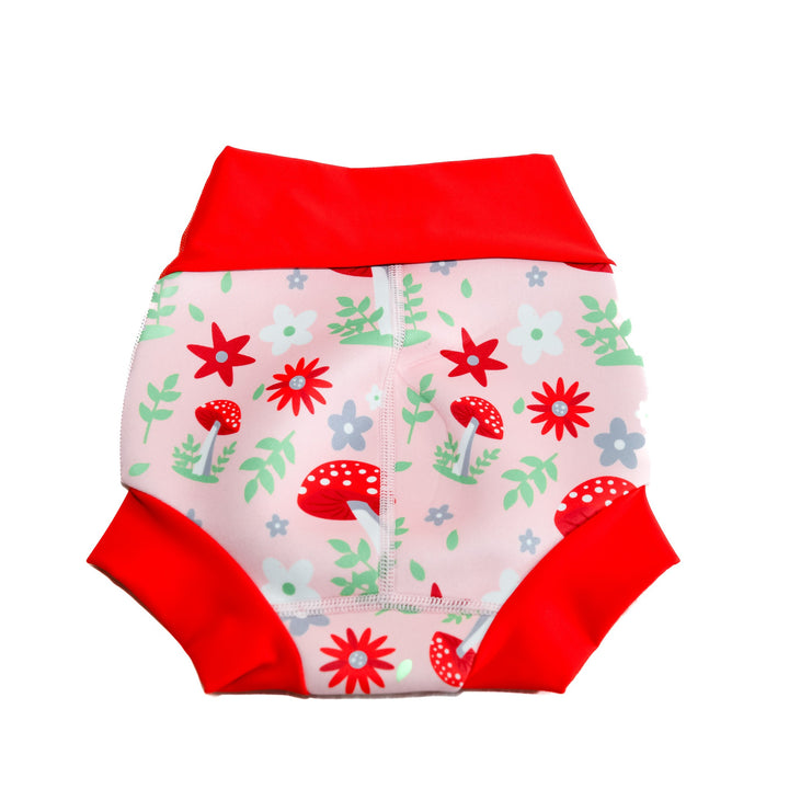 Mushroom Blush Happy Nappy DUO