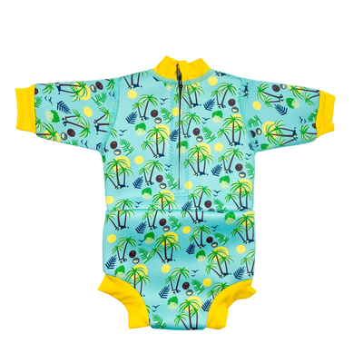 Water Babies Floating Forest Happy Nappy Wetsuit