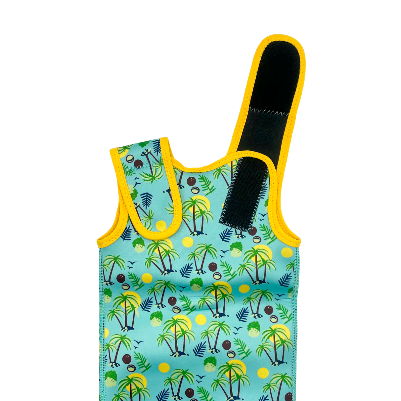 Water Babies Floating Forest Baby Wrap